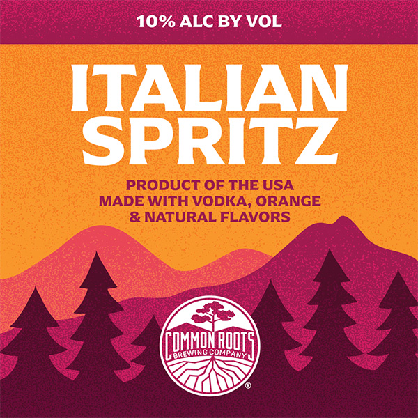 Common Roots Italian Spritz