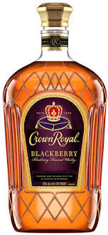 Crown Royal Blackberry