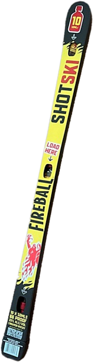 Fireball Shotski