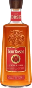 Four Roses Single Barrel Recipe OBSK