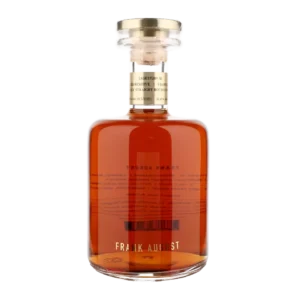 Frank August Case Study No 5 &ndash; Wheated Reserve