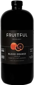 Fruitful Blood Orange Liqueur