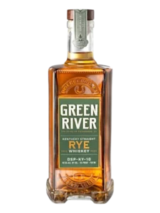 Green River Rye Whiskey