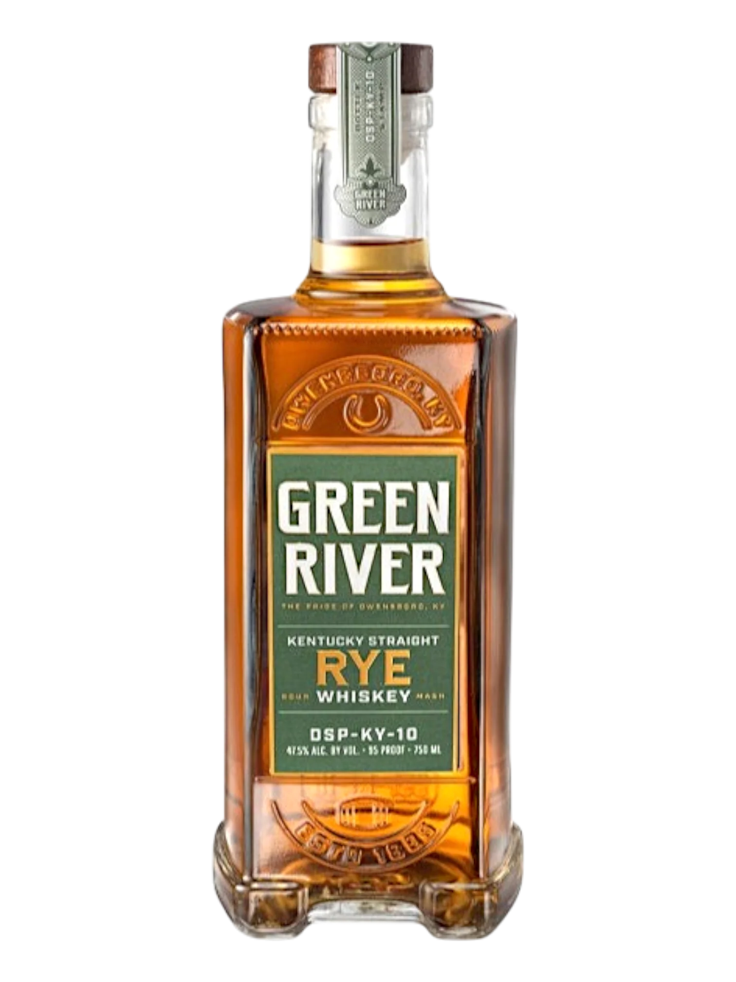 Green River Rye Whiskey