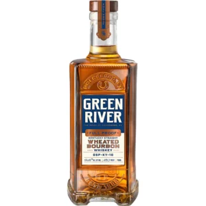 Green River Full Proof Wheated Bourbon