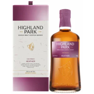 Highland Park Heather Cask Strength Single Malt Scotch Whisky