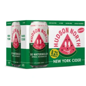 Hudson North Big Watermelon Imperial Cider