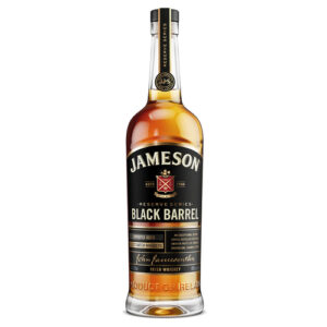 Jameson Black Barrel Reserve