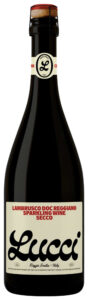Lucci Lambrusco Reggiano Doc Secco