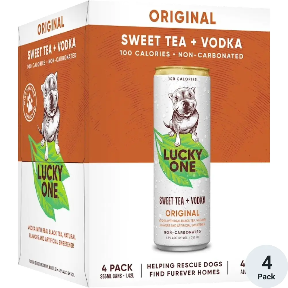 Lucky One Original Sweet Tea