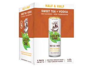 Lucky One Half & Half Sweet Tea