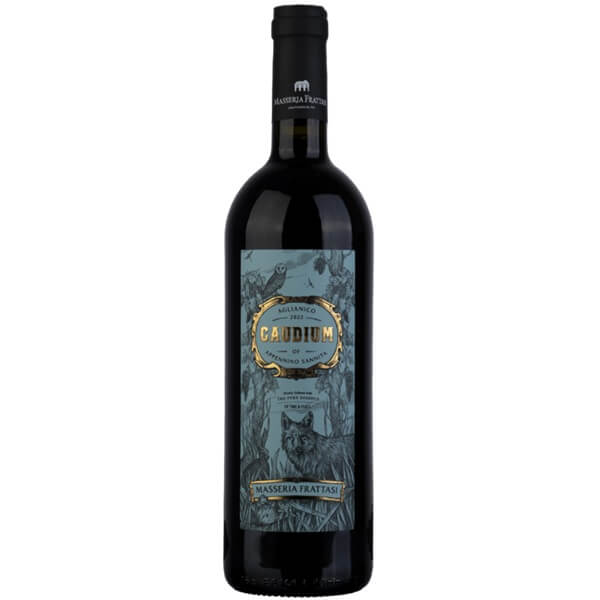 Masseria Frattasi Caudium Aglianico