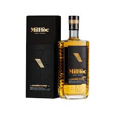 Milhoc Premier Flamme &ndash; Whisky Francais