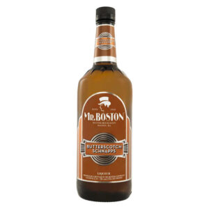 Mr Boston Buttercotch Schnapps