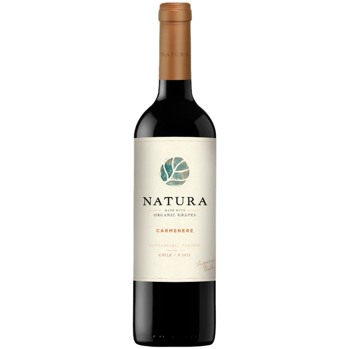 Natura Carmenere, Valle De Colchagua, Chile,