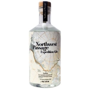 Hudson House Northwest Passage Gin