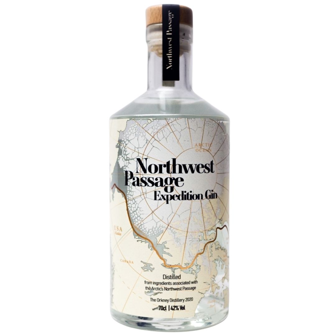 Hudson House Northwest Passage Gin