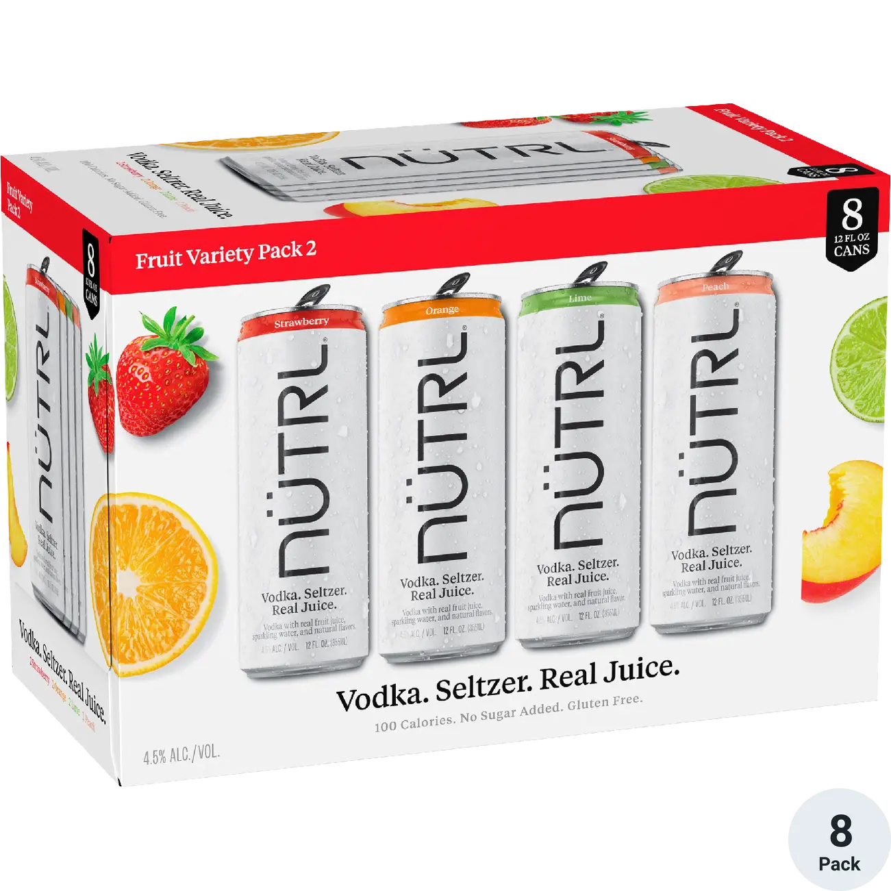 Nutrlfruit Variety Pack #2