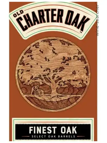 Old Charter Oak Finest Oak Kentucky Straight Bourbon Whiskey