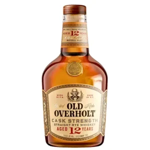Old Overholt Cask Strength 12yr Straight Rye Whiskey