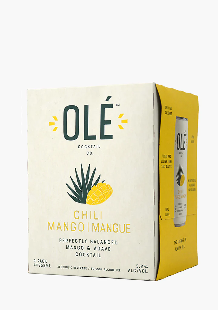 Ole Cocktail Co. Chili Mango