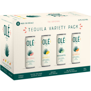 Ole Cocktail Co. Variety Pack