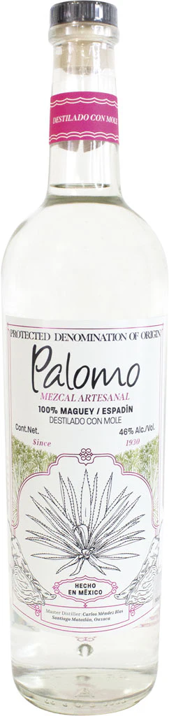 Palomo Te Conquista Con Mole Mezcal