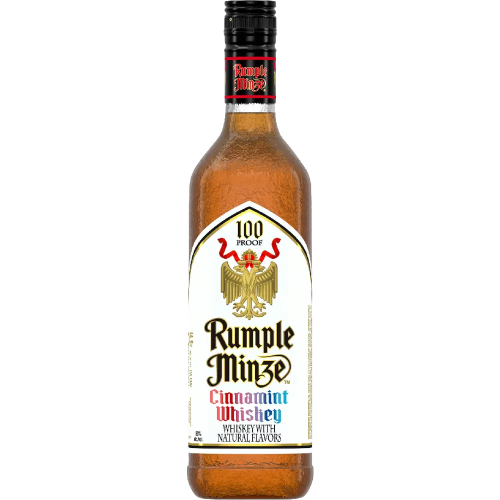 Rumple Minze Cinnamint Whiskey