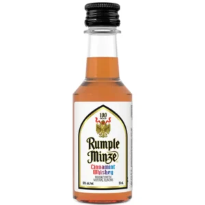 Rumple Minze Cinnamint Whiskey