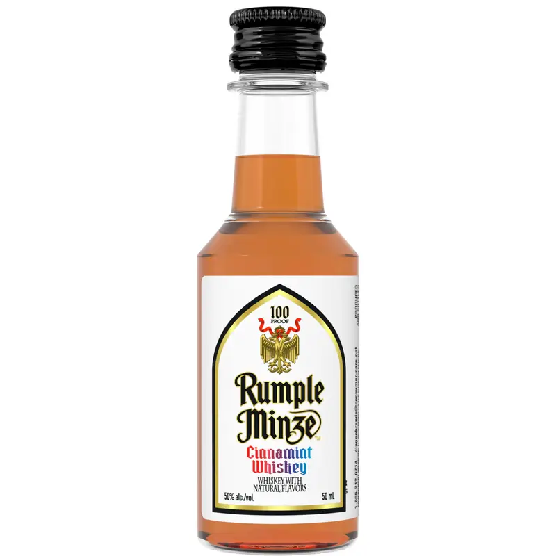 Rumple Minze Cinnamint Whiskey