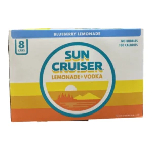 Sun Cruiser Blueberry Lemonade