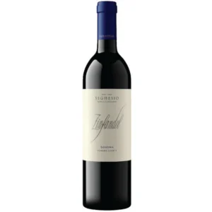 Seghesio Family Vineyards Zinfandel Sonoma County Wine