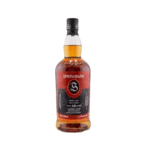 Springbank Fino Cask Matured 10yr Campbeltown Single Malt Scotch Whisky