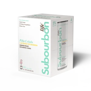 Subourbon Life Pina Colada