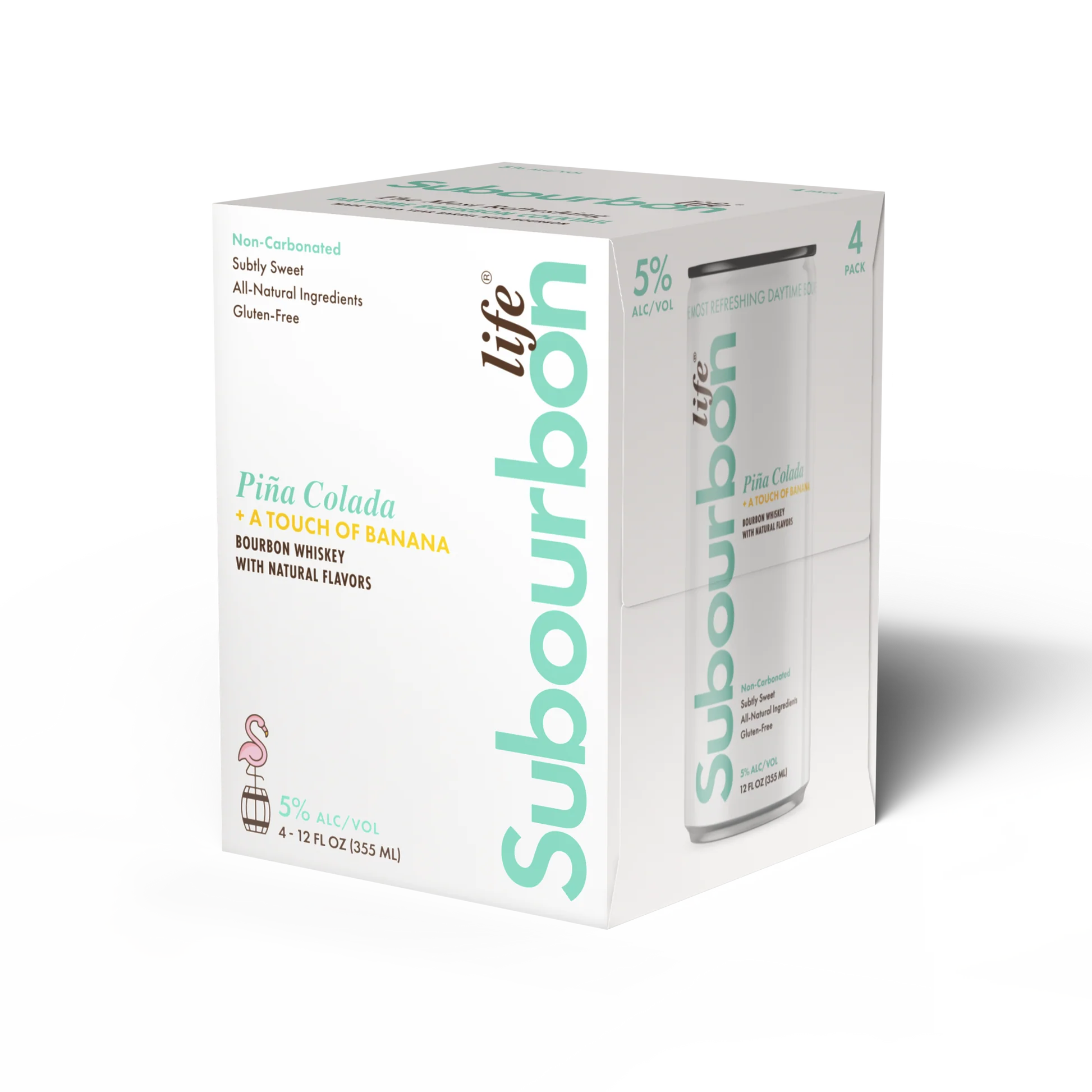 Subourbon Life Pina Colada