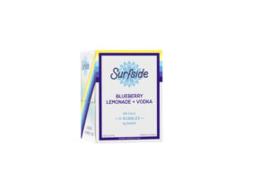 Surfside Blueberry Lemonade & Vodka