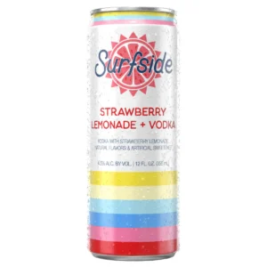 Surfside Strawberry Lemonade Tallboy