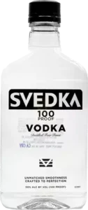 Svedka 100 Proof Vodka