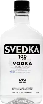 Svedka 100 Proof Vodka