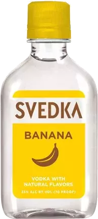 Svedka Banana Vodka