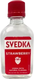 Svedka Strawberry Vodka