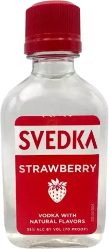 Svedka Strawberry Vodka