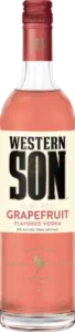 Western Son Vodka Grapefruit