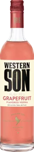 Western Son Vodka Grapefruit