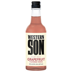 Western Son Vodka Grapefruit