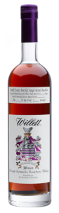 Willett ‘Rare Release’ 13yr Straight Bourbon Whiskey 118.4pf – Barrel No 55