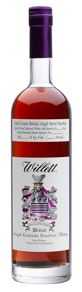 Willett ‘Rare Release’ 13yr Straight Bourbon Whiskey 118.4pf – Barrel No 55