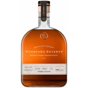Woodford Reserve Private Select Bourbon Purdy’s Pick