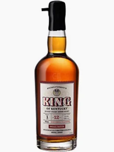 KING OF KENTUCKY SMALL BATCH 12yr KENTUCKY STRAIGHT BOURBON BATCH #1