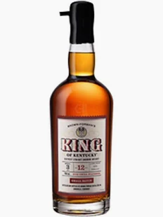 KING OF KENTUCKY SMALL BATCH 12yr KENTUCKY STRAIGHT BOURBON BATCH #3